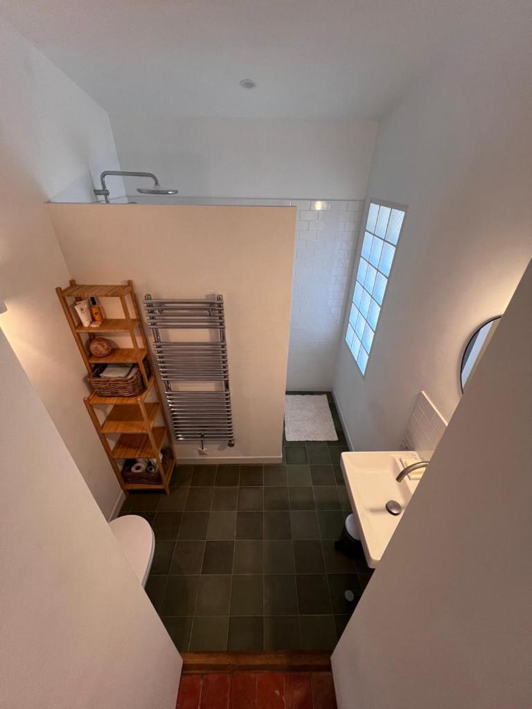 Bed and Breakfast Bergerie Montjustin Exterior foto
